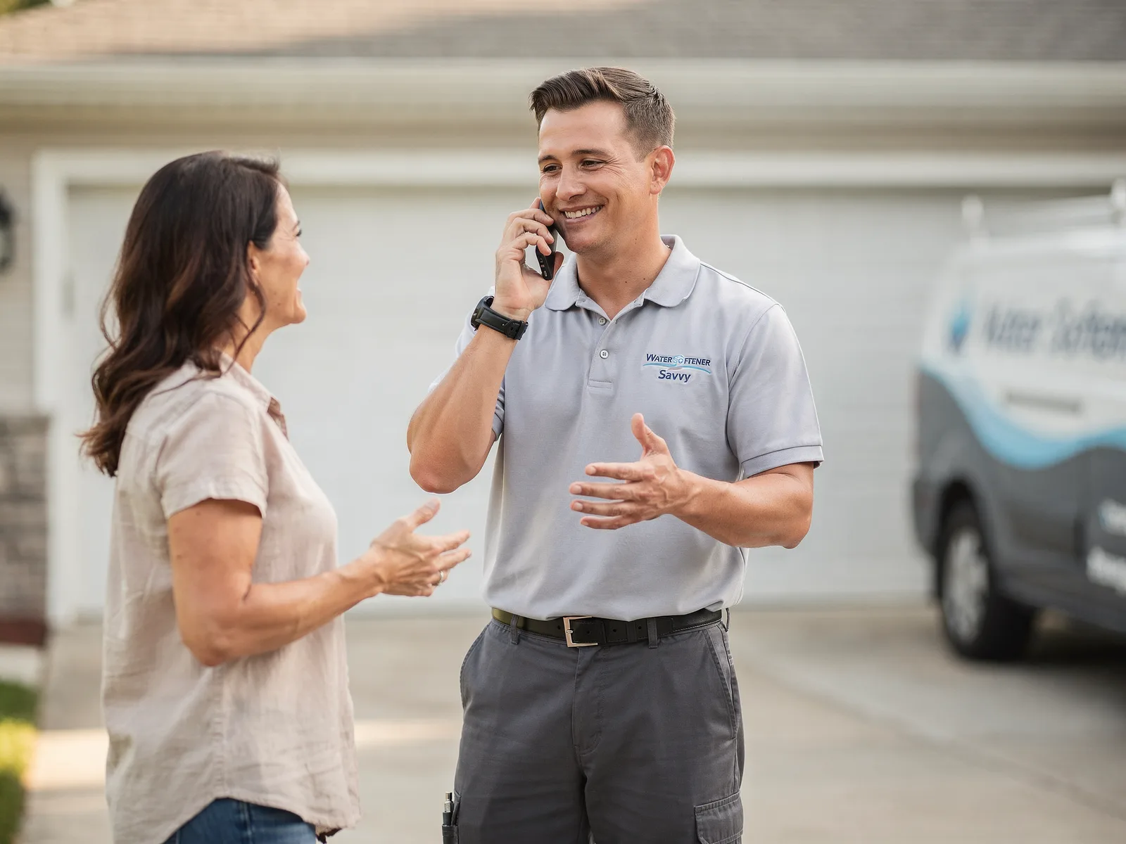 Water Softener Installation South Amboy, NJ FAQs